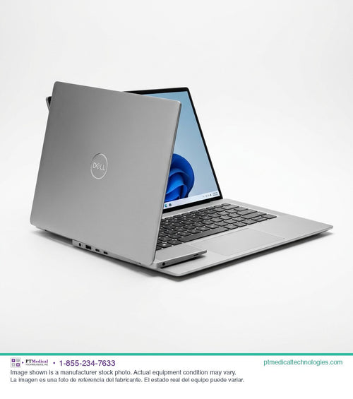 Dell Laptop (Model Unspecified)