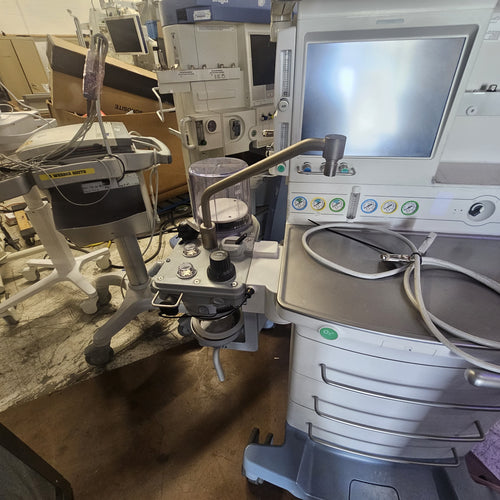 Drager Apollo Anesthesia Workstation (Lot of 13 Available) – Bulk Wholesale Lot