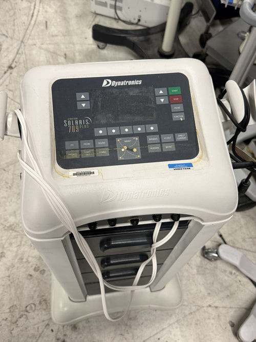 Dynatronics Solaris 709 Plus Therapy System
