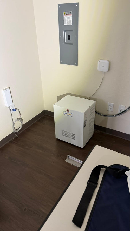 Enthermics GET2060 Medical Warming Cabinet - Image 2