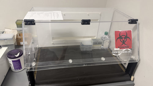 Flow Sciences Benchtop Safety Enclosure