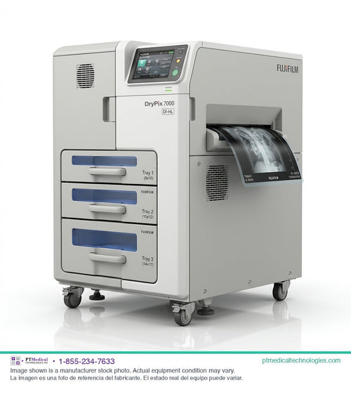 FUJIFILM DRY PIX 7000 Medical Dry Laser Imager
