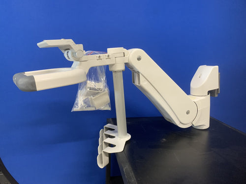 GCX Medical Mounting Arm with accessory bag