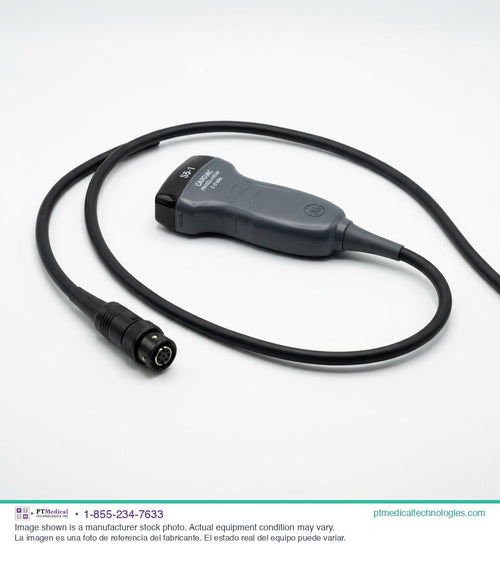 GE 3Sc-RS Phased Array Ultrasound Probe