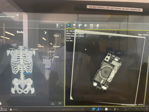 GE AMX 4 Plus with DR Retrofit Vivix S - PT Medical Technologies