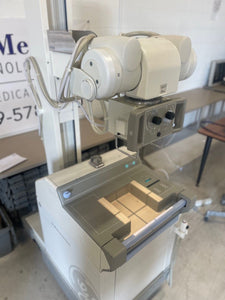 GE AMX 4 Plus with DR Retrofit Vivix S - PT Medical Technologies