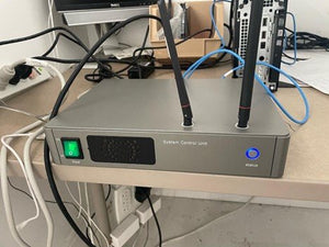 GE AMX 4 Plus with DR Retrofit Vivix S - PT Medical Technologies
