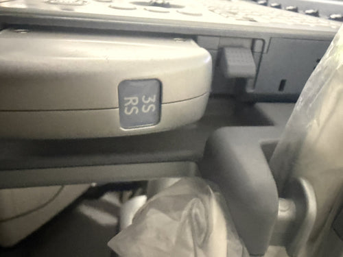 GE Healthcare 3S-RS Phased Array Ultrasound Transducer
