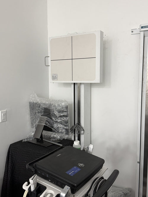 GE Healthcare Digital X-Ray Detector Panel