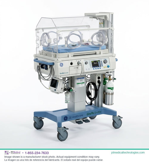 GE Healthcare Giraffe OmniBed Infant Incubator/Warmer