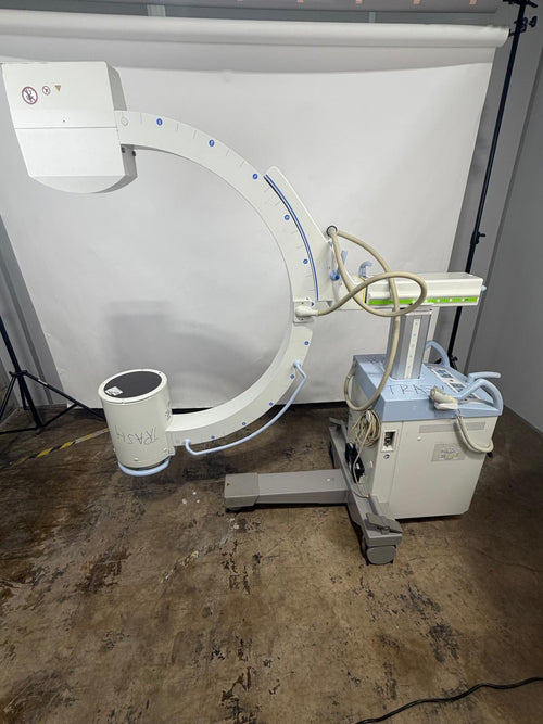 GE OEC 9600 C-Arm X-Ray System