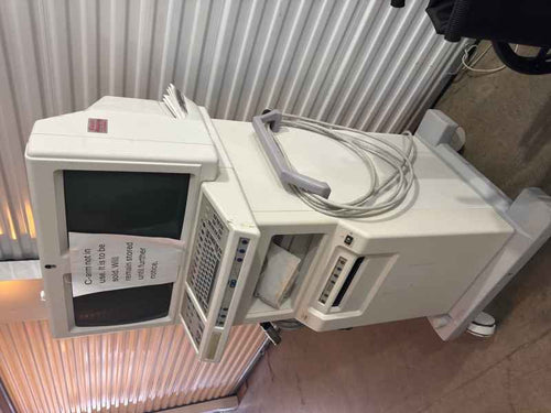 GE OEC 9600 C-Arm X-Ray System - Image 2
