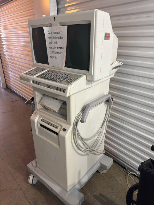 GE OEC 9600 C-Arm X-Ray System - Image 3