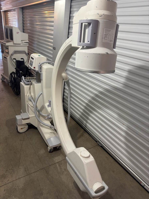 GE OEC 9600 C-Arm X-Ray System - Image 6