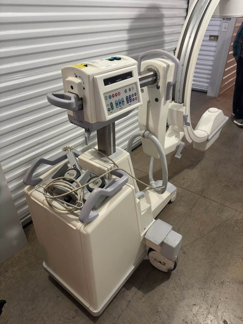 GE OEC 9600 C-Arm X-Ray System - Image 8