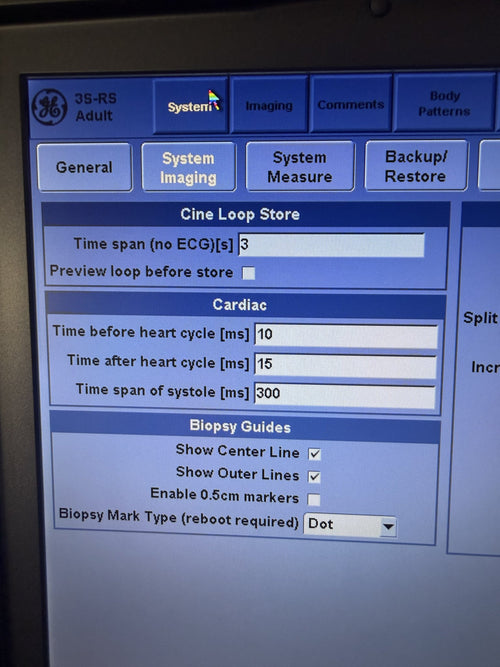 GE Vivid i Portable Ultrasound System