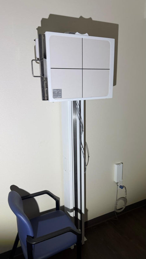 Generic Vertical X-Ray Bucky Wall Stand