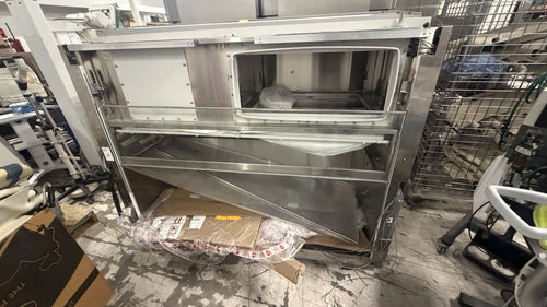 Germfree BVBI-6SSRX Vertical Laminar Flow Workstation
