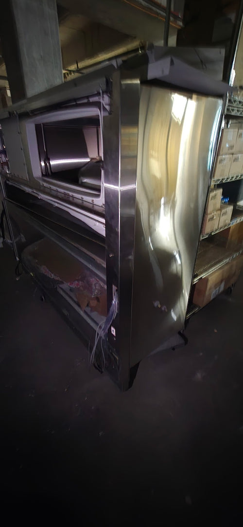 Germfree BVBI-6SSRX Vertical Laminar Flow Workstation - Image 3