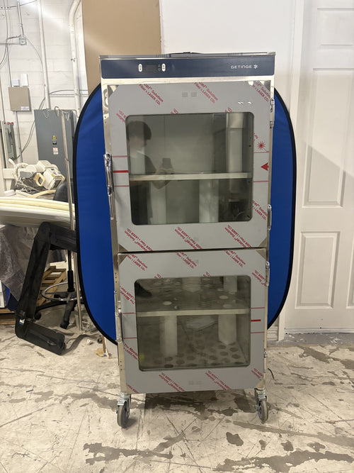 Getinge 5624 Dual-Chamber Mobile Warming Cabinet