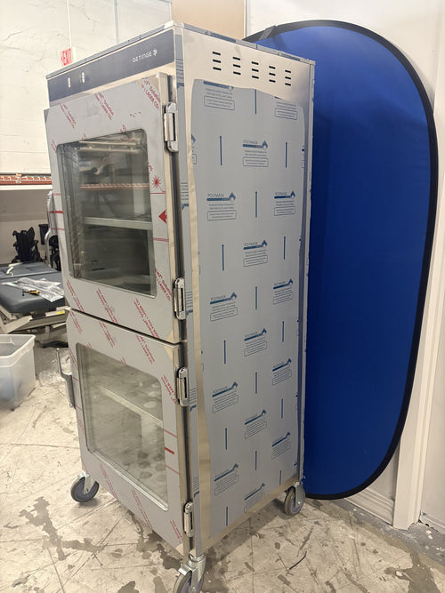 Getinge Double Chamber Warming Cabinet