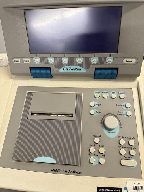 Grason-Stadler GSI TympStar Middle Ear Analyzer - Image 2