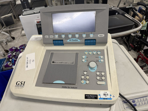 Grason-Stadler GSI TympStar Middle Ear Analyzer - Image 3