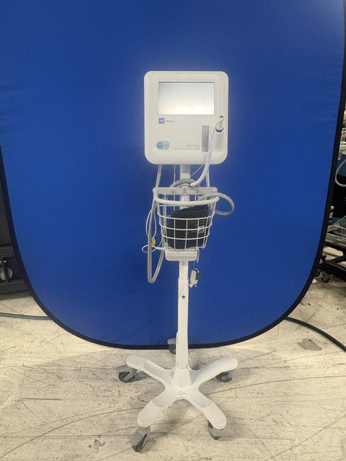 Hillrom Welch Allyn Spot Vital Signs 4400 on Mobile Stand