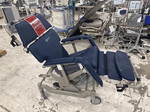 Human Care Barton Convertible Positioning Chair