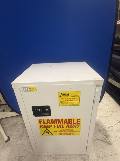 Jamco BA12 Flammable Safety Storage Cabinet - Image 2