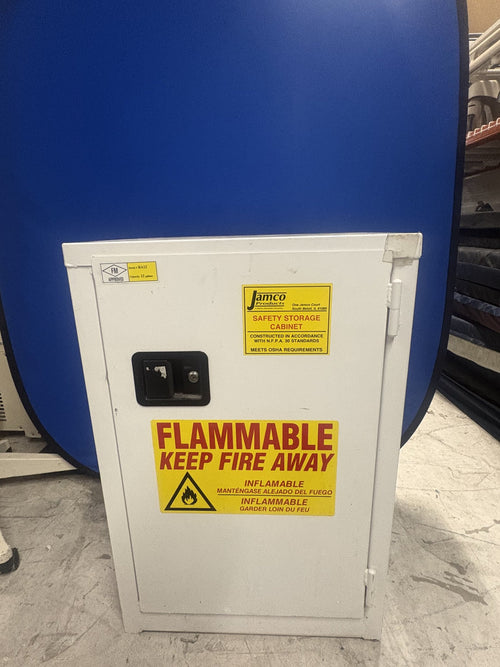 Jamco BA12 Flammable Safety Storage Cabinet - Image 3