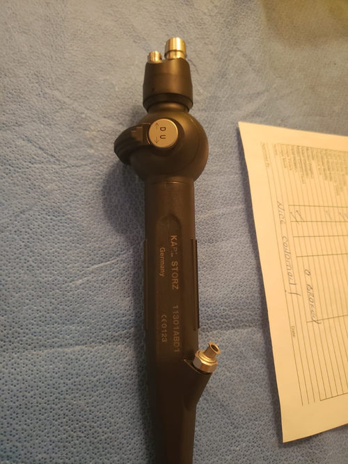 Karl Storz 11301ABD1 Flexible Ureteroscope - Image 2