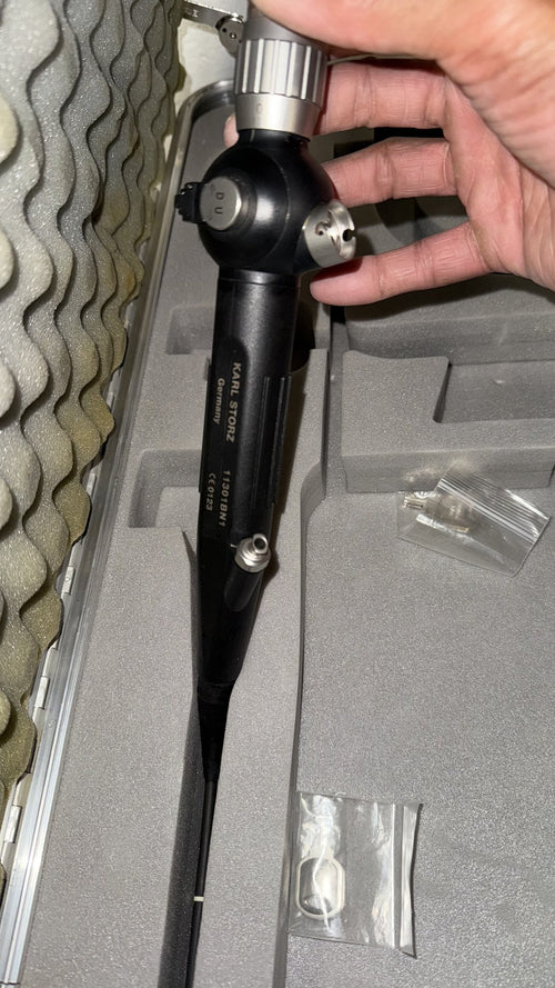 Karl Storz 11301BN1 Flexible Intubation Fiberscope - Image 3