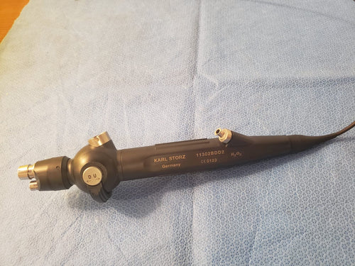 Karl Storz 11302BDD2 Flexible Intubation Video Endoscope