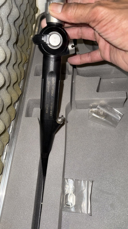 Karl Storz 11302BDD2 Flexible Intubation Video Endoscope - Image 2