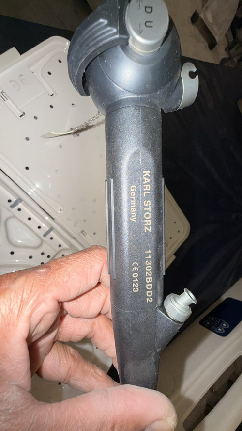 Karl Storz 11302BDD2 Flexible Intubation Video Endoscope - Image 4