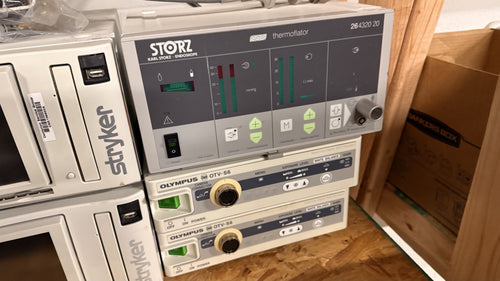 Karl Storz 264320 20 SCB Thermoflator Insufflator - Image 2