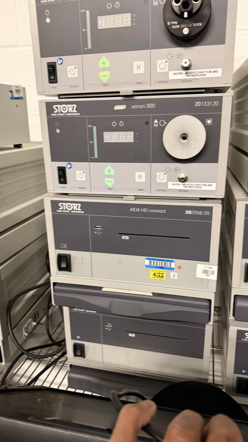 Karl Storz AIDA HD Connect Documentation System - Image 2