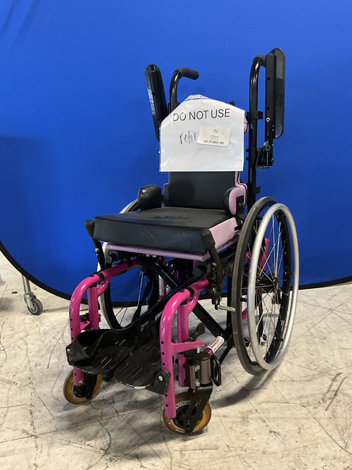 Ki Mobility Little Wave XP Pediatric Manual Wheelchair