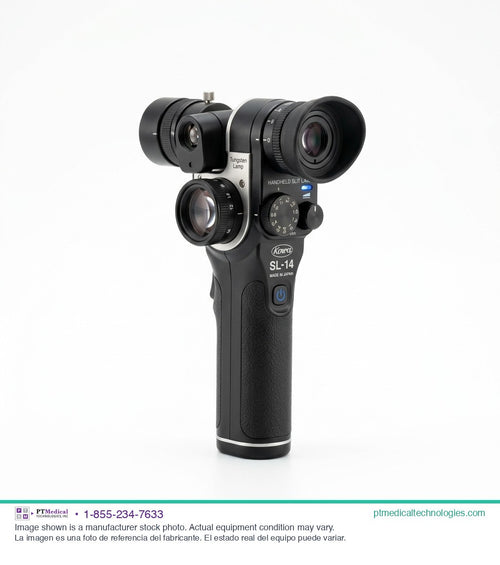 KOWA SL14 Portable Slit Lamp