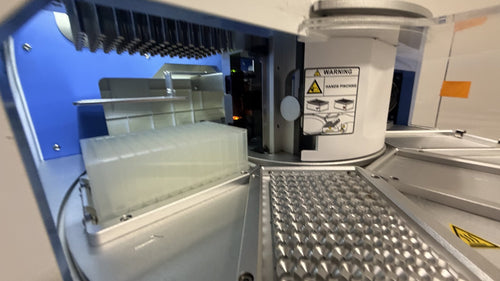 Laboratory Automated Liquid Handler