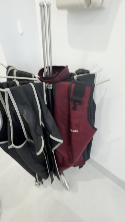 Lead Apron Rack with Lead Aprons - Image 3