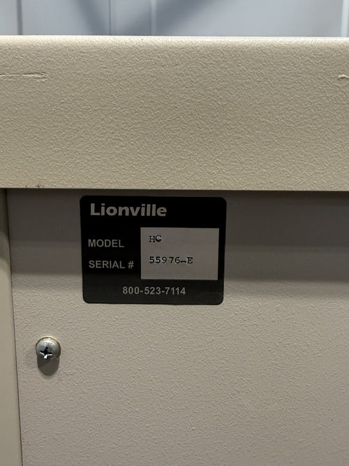Lionville HC Medical Storage Cabinet