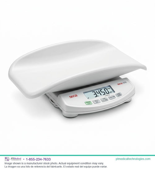 Lot of 11 Seca Diaper Scales