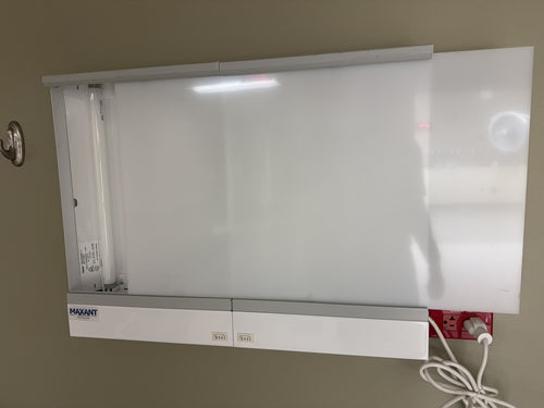 Maxant Techline 2-Bank X-Ray Film Illuminator