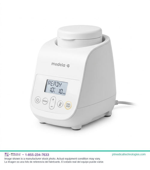 Miscellaneous Medela Milk Warmer and Parker Gel Warmer Bundle