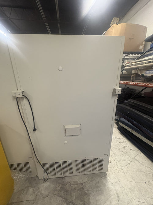 Medical Equipment Enclosure (Back View)