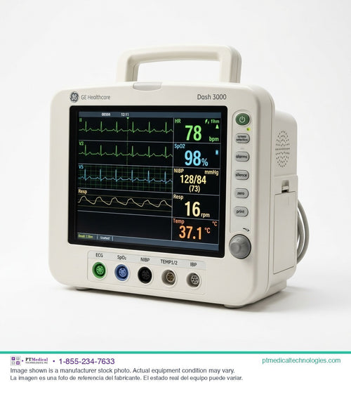 MEDICAL SOLUTIONS TEMP1 SOLUTIONS Temperature Monitoring Unit