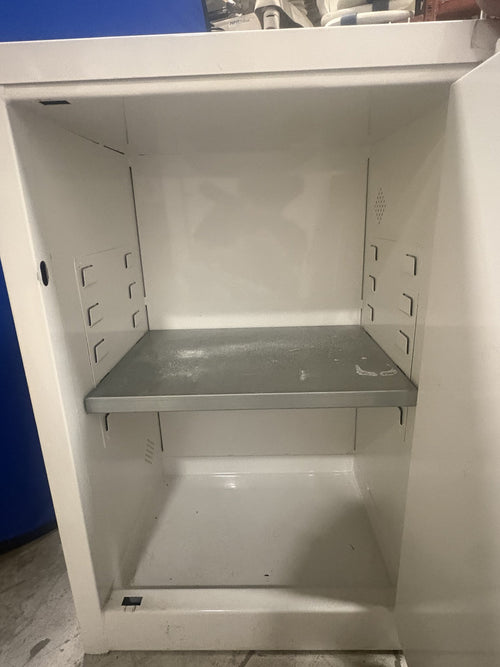 Medical Storage Cabinet Single-Door Steel Utility Cabinet