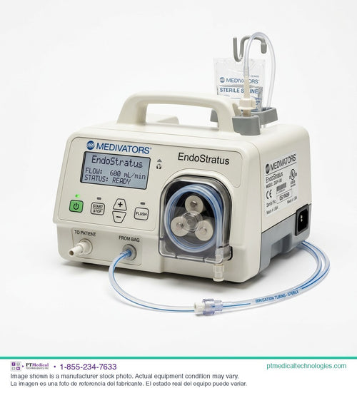 Medivators EndoStratus Irrigation Pump